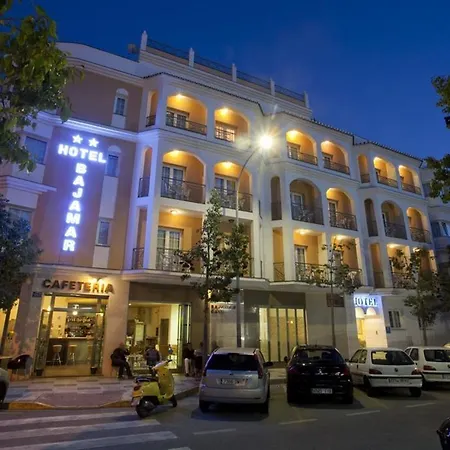 Bajamar Centro Nerja