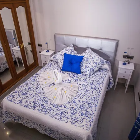Szálloda Bajamar Centro