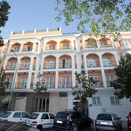 Bajamar Centro Нерха