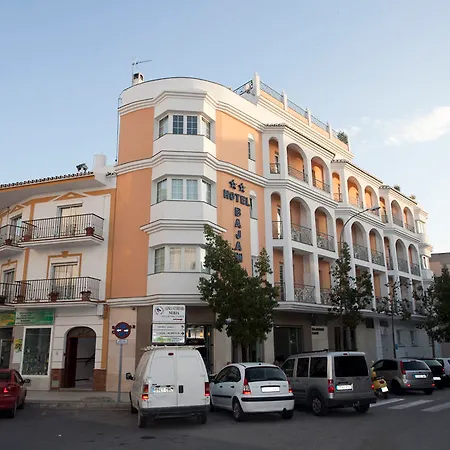 Hotell Bajamar Centro 2*