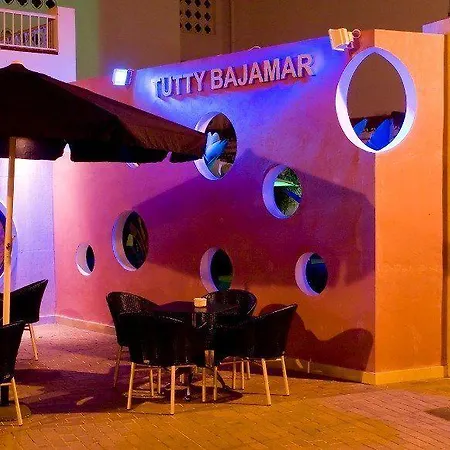 Bajamar Centro Hotell