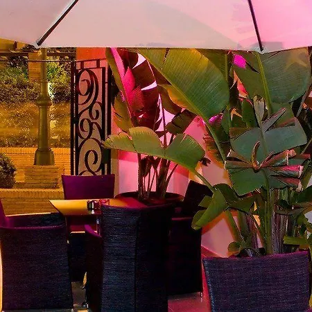 Hotell Bajamar Centro 2*