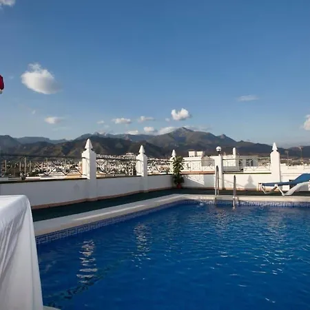 Bajamar Centro Szálloda Nerja