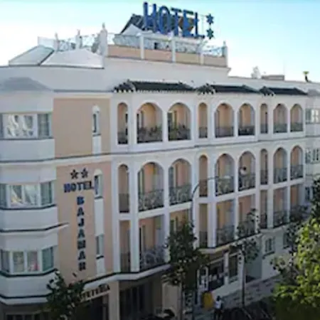 Hotell Bajamar Centro Nerja