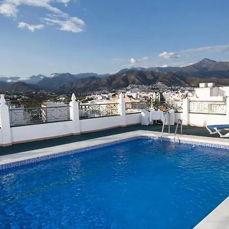 Hotell Bajamar Centro Nerja