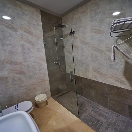 Bajamar Centro Szálloda Nerja