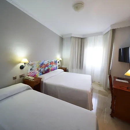 Hotell Bajamar Centro Nerja