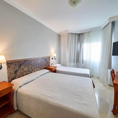Szálloda Bajamar Centro 2*