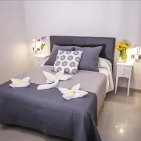 Hotell Bajamar Centro 2*