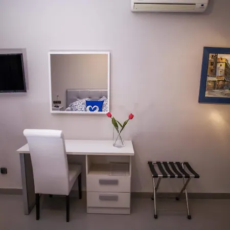 Bajamar Centro Szálloda Nerja