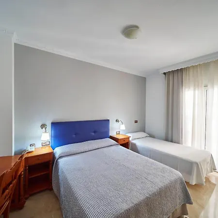 Bajamar Centro Hotell Nerja