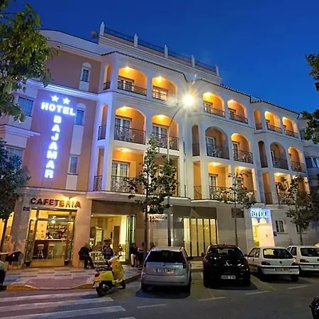 Hotell Bajamar Centro Nerja