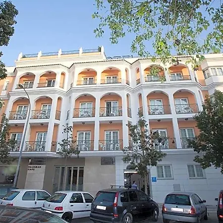 Hotell Bajamar Centro 2*