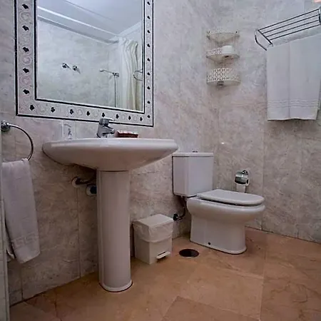 Bajamar Centro Szálloda Nerja