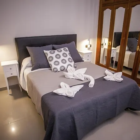 Szálloda Bajamar Centro Nerja