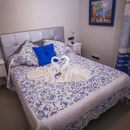 Szálloda Bajamar Centro 2*