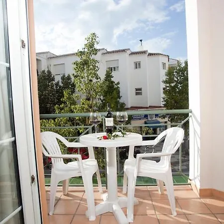 Bajamar Centro Hotell Nerja