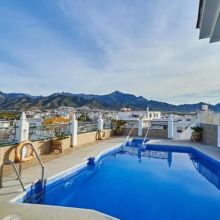 Hotell Bajamar Centro Nerja