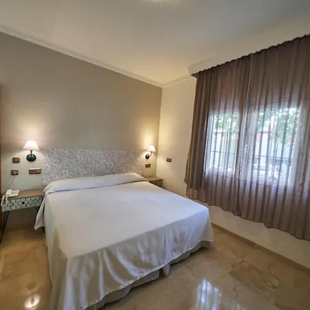 Szálloda Bajamar Centro 2*