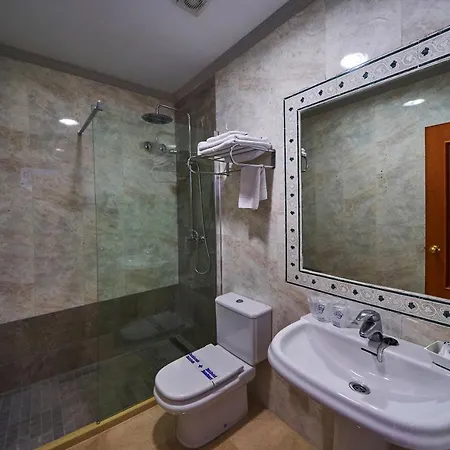 Bajamar Centro Hotell Nerja