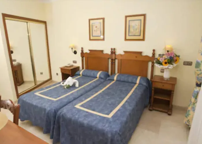 Hotel Bajamar Centro Nerja