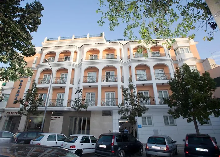 Bajamar Centro Nerja