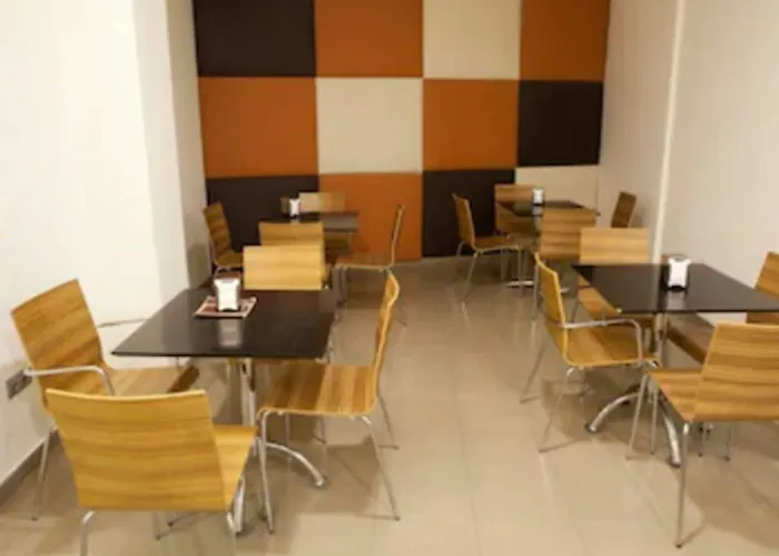 Hotel Bajamar Centro 2*
