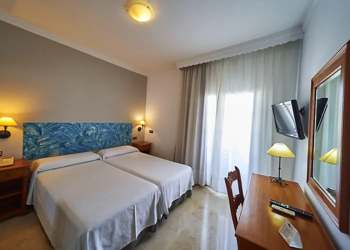 Bajamar Centro 2* Nerja