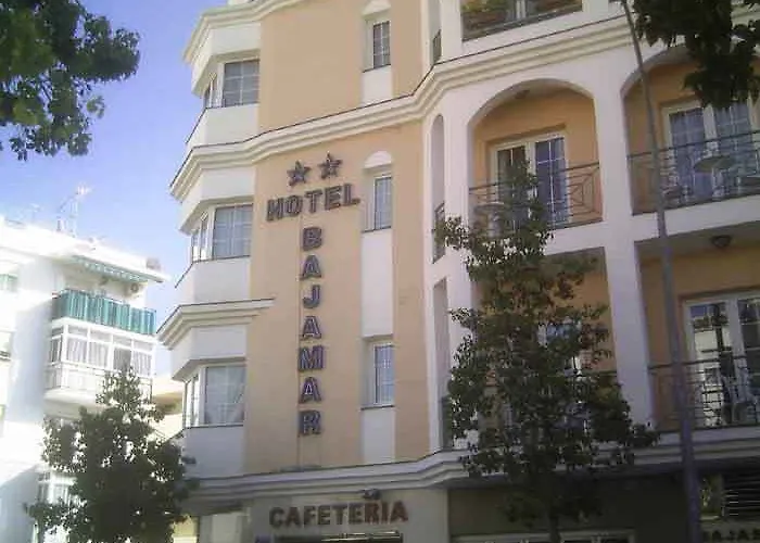 Bajamar Centro Nerja