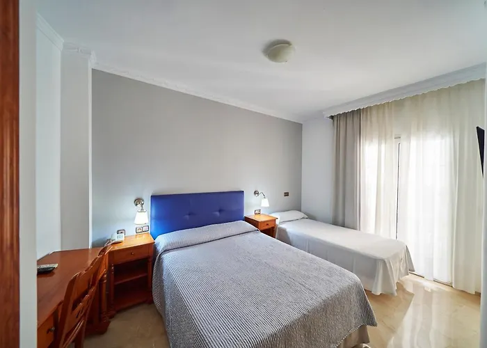 Bajamar Centro 2* Nerja