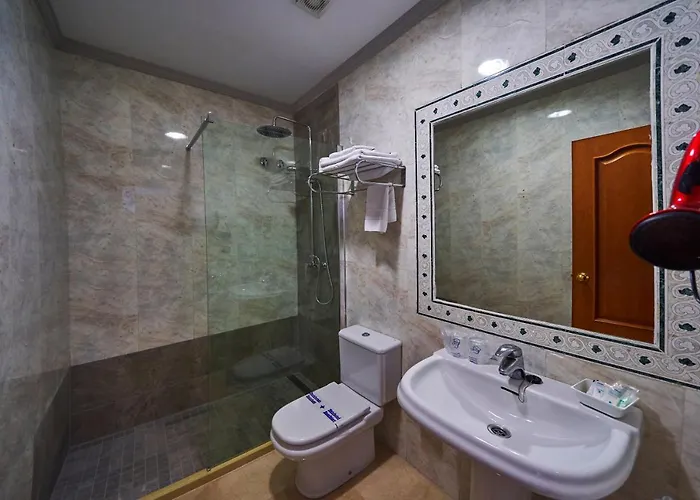Bajamar Centro Hotel Nerja
