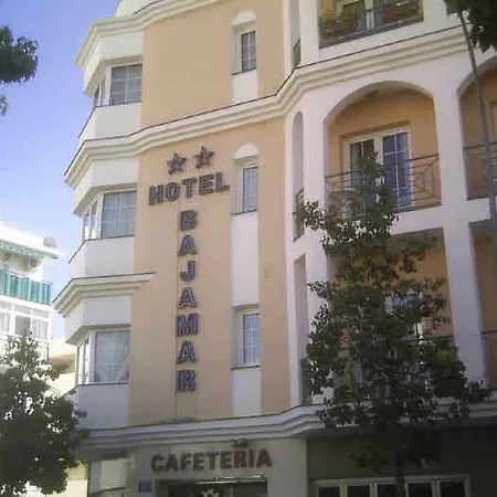 Bajamar Centro Нерха