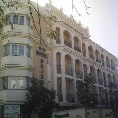 Bajamar Centro Отель
