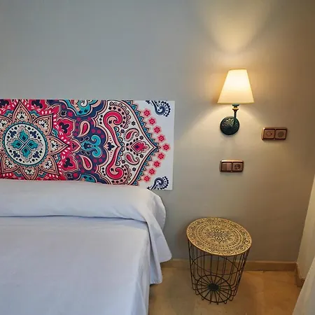 Bajamar Centro فندق نيرخا